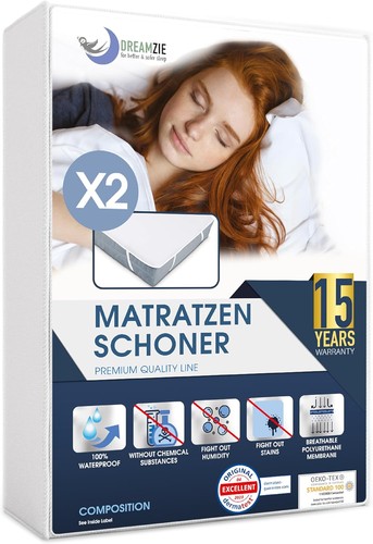 Dreamzie matratzenschoner x - 90,