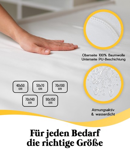 Matratzenschutz