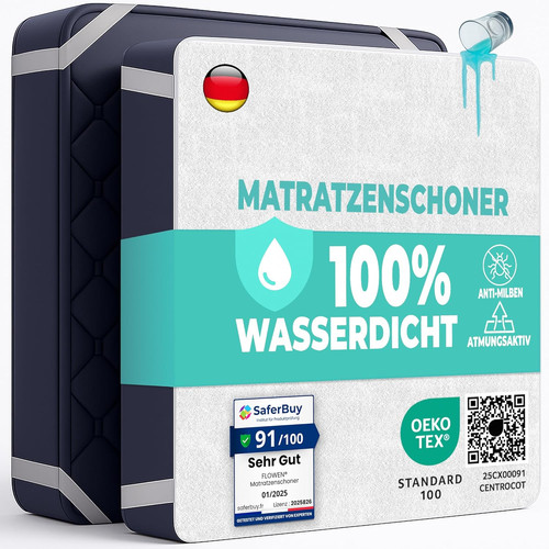 Matratzenschoner 50x83cm - matratzenschoner,